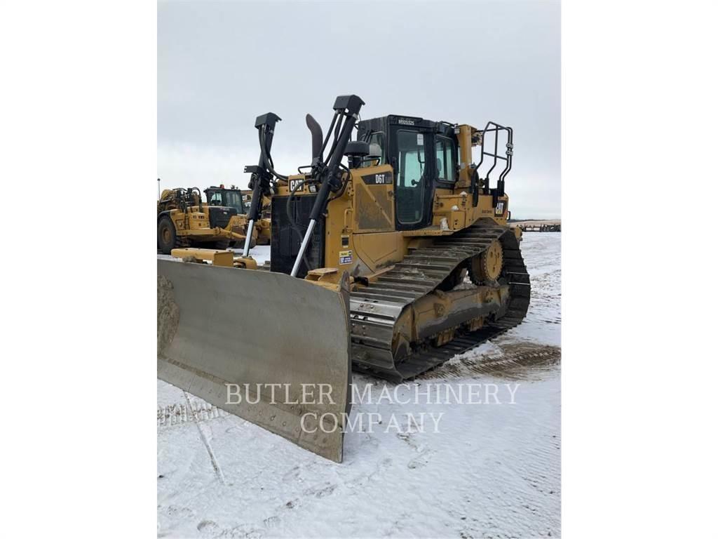 CAT D6TVP Buldozer sobre oruga