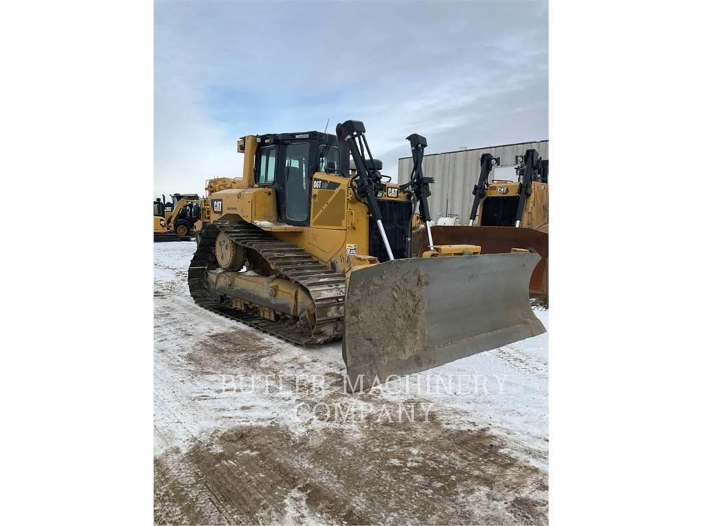 CAT D6TVP Buldozer sobre oruga