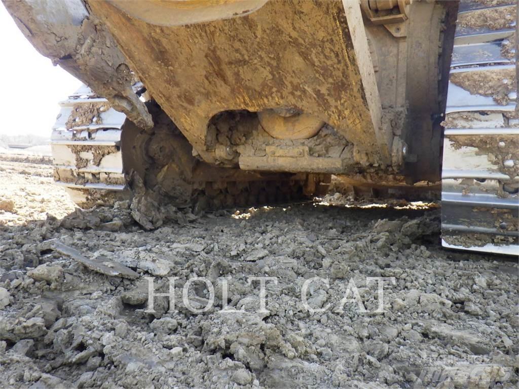 CAT D6TVP Buldozer sobre oruga