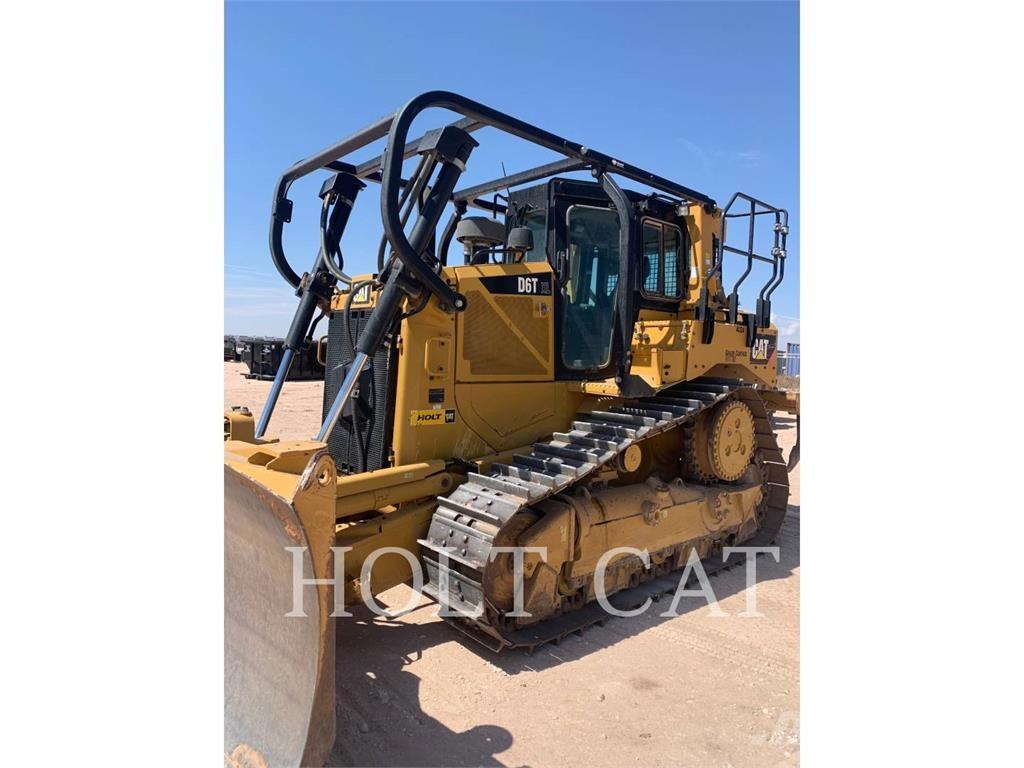 CAT D6TVP Buldozer sobre oruga