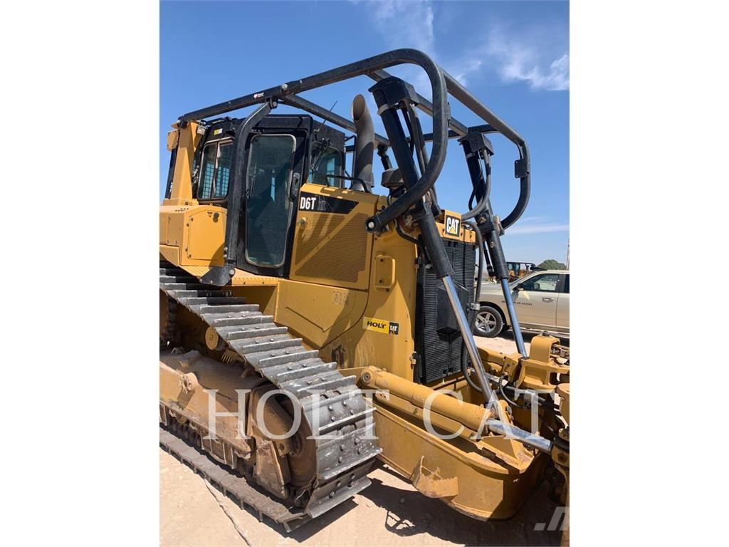 CAT D6TVP Buldozer sobre oruga