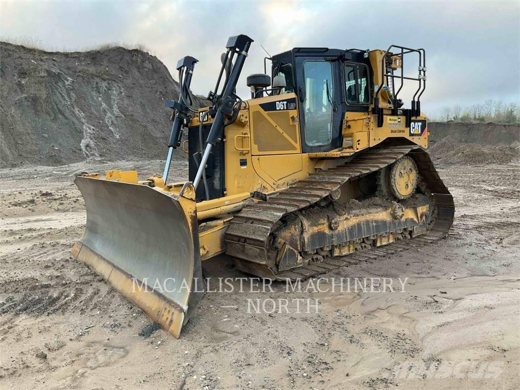 CAT D6TVP Buldozer sobre oruga
