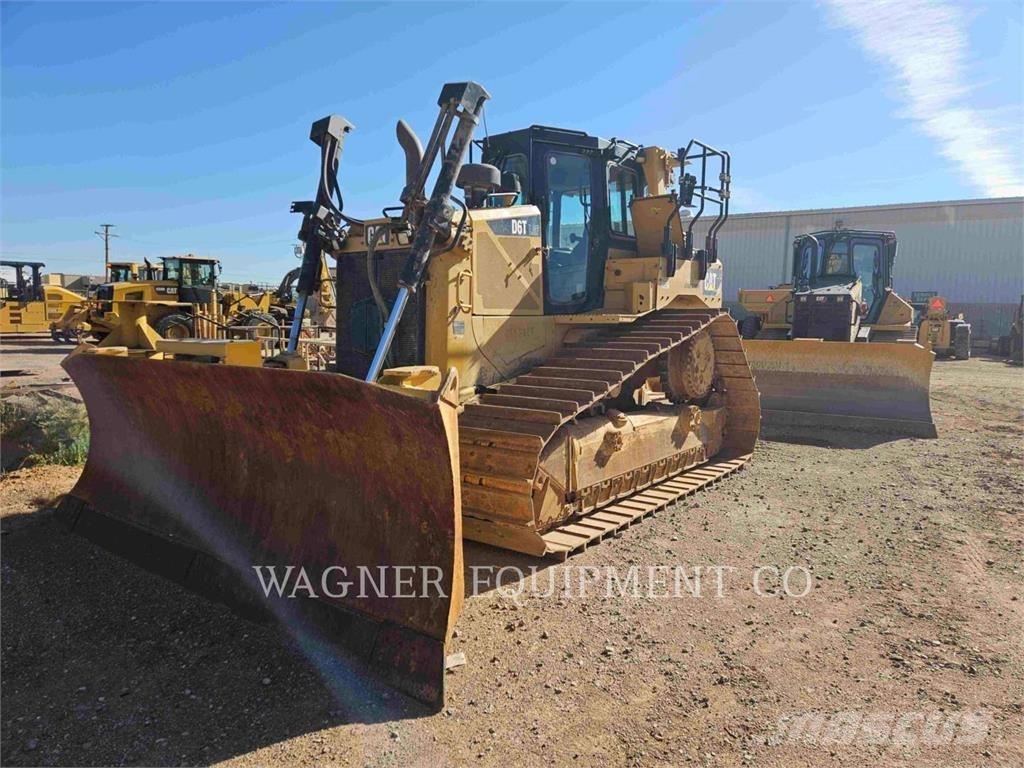 CAT D6TVP Buldozer sobre oruga