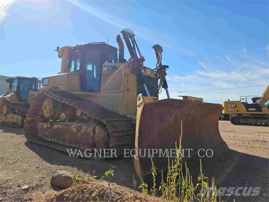 CAT D6TVP Buldozer sobre oruga