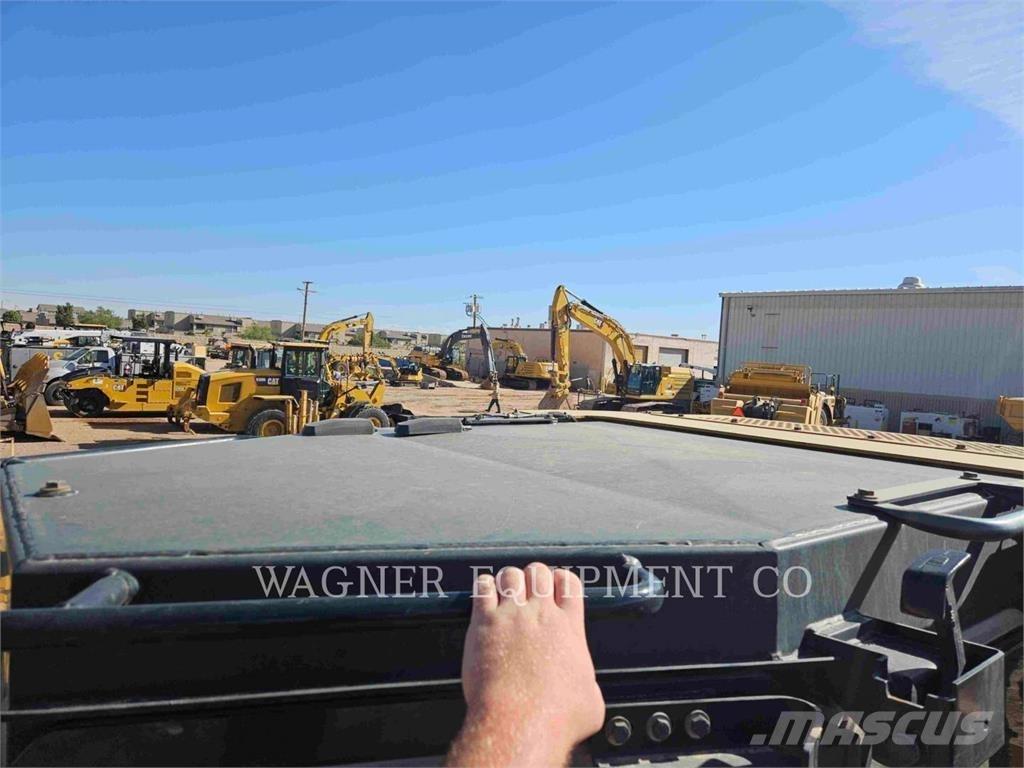 CAT D6TVP Buldozer sobre oruga