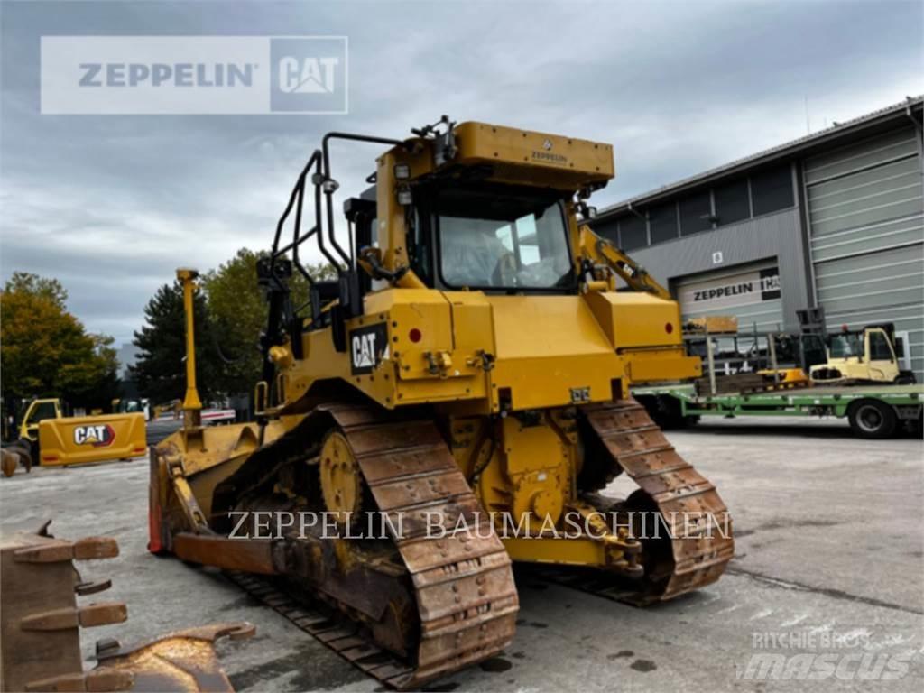 CAT D6TXL Buldozer sobre oruga
