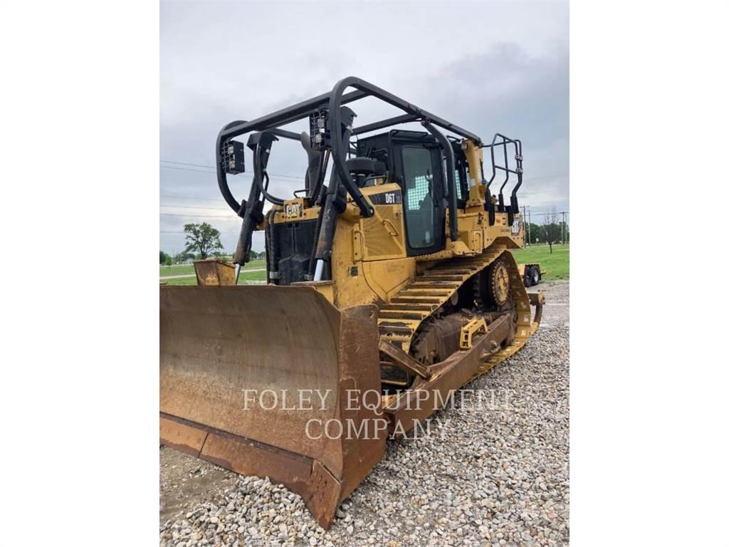 CAT D6TXLSU Buldozer sobre oruga