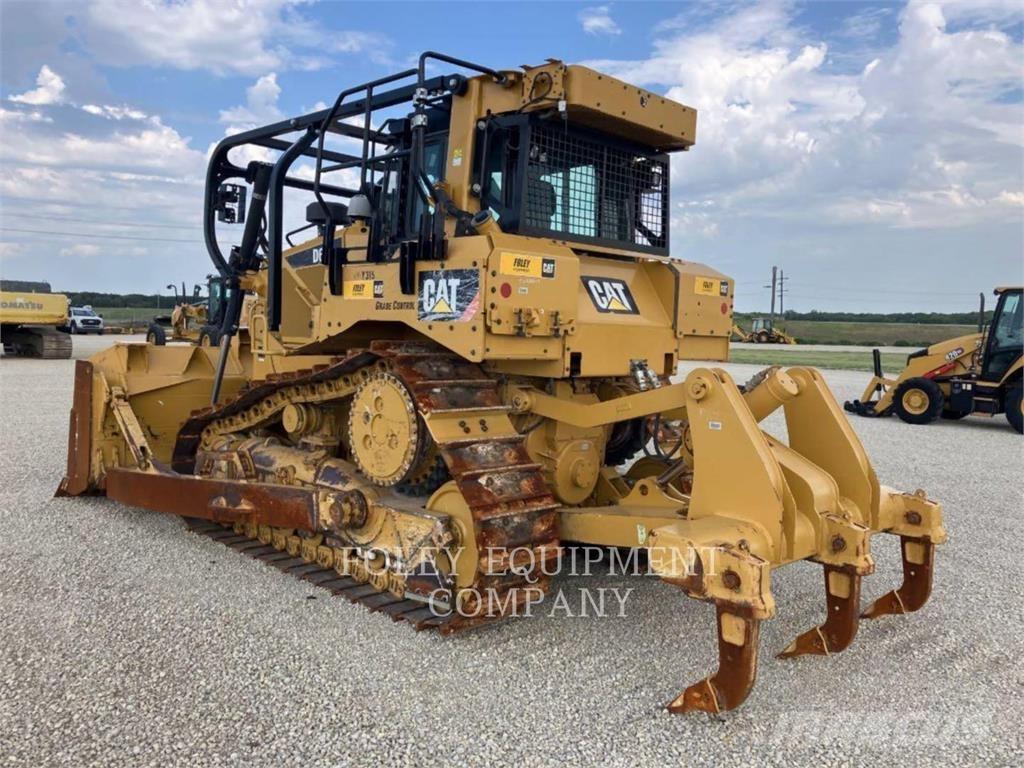 CAT D6TXLSUA Buldozer sobre oruga