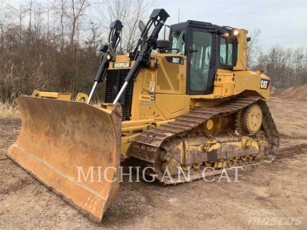 CAT D6TXW VA Buldozer sobre oruga