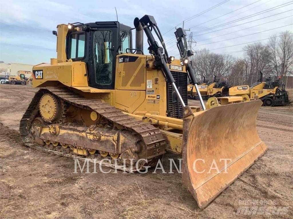 CAT D6TXW VA Buldozer sobre oruga