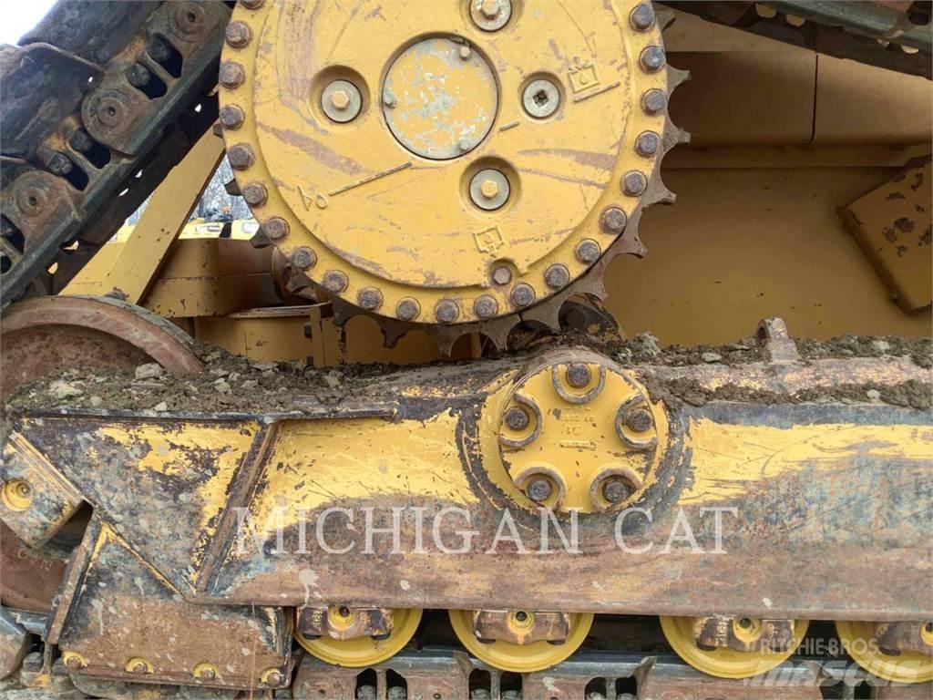 CAT D6TXW VA Buldozer sobre oruga