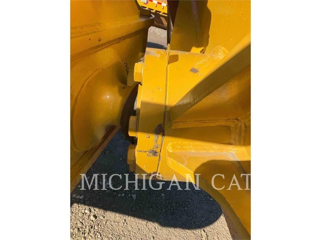 CAT D6TXW VZ2 Buldozer sobre oruga