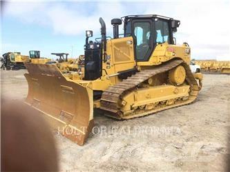 CAT D6XE LGP Buldozer sobre oruga