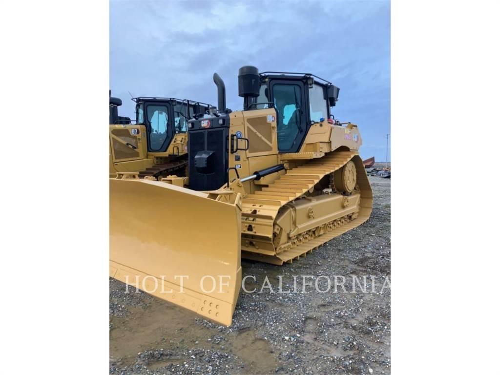 CAT D6XE LGP Buldozer sobre oruga
