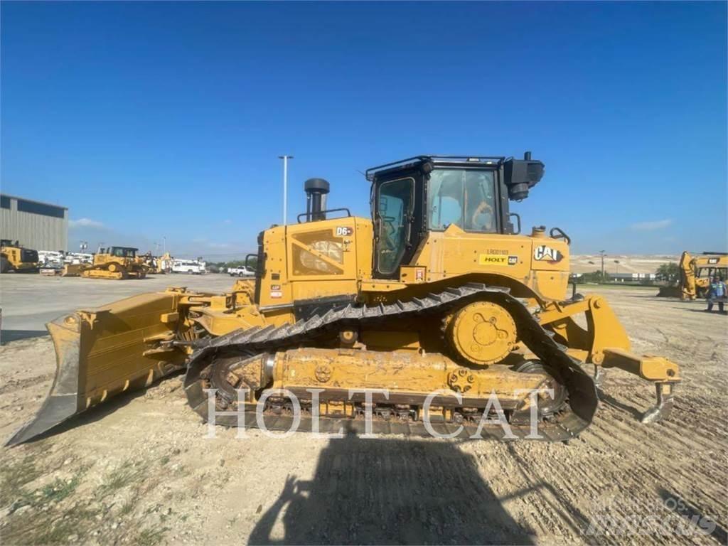 CAT D6XELGPVP3 Buldozer sobre oruga