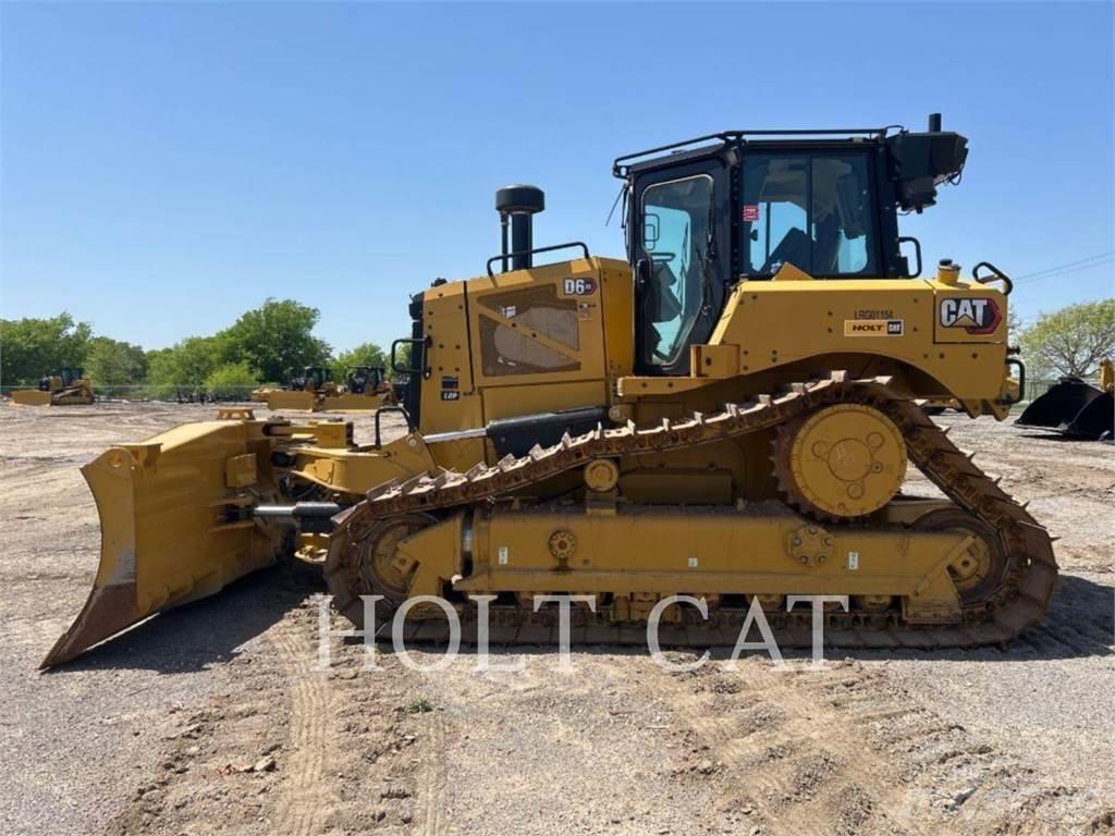 CAT D6XELGPVP3 Buldozer sobre oruga