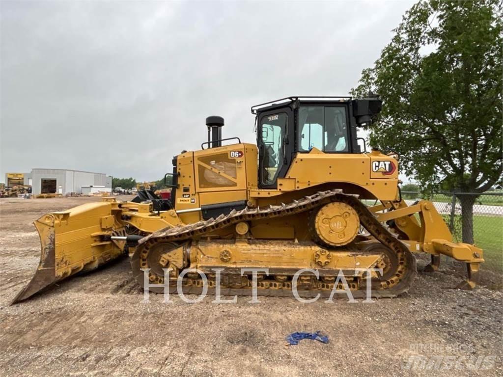 CAT D6XELGPVP3 Buldozer sobre oruga