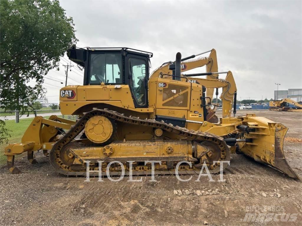 CAT D6XELGPVP3 Buldozer sobre oruga