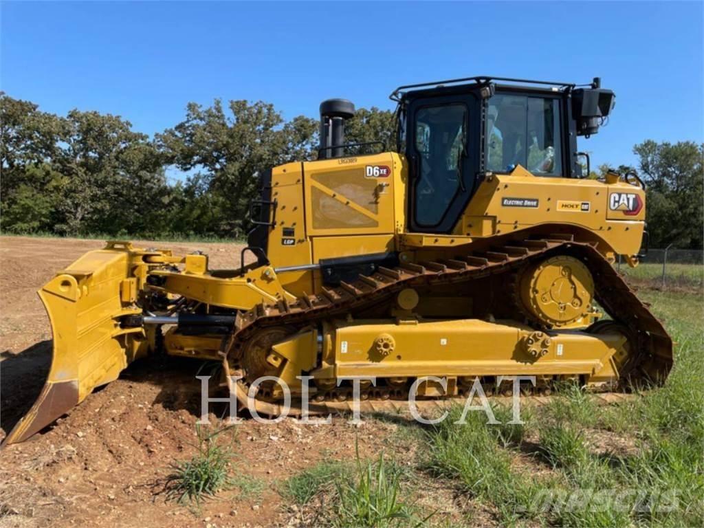 CAT D6XELGPVP3 Buldozer sobre oruga