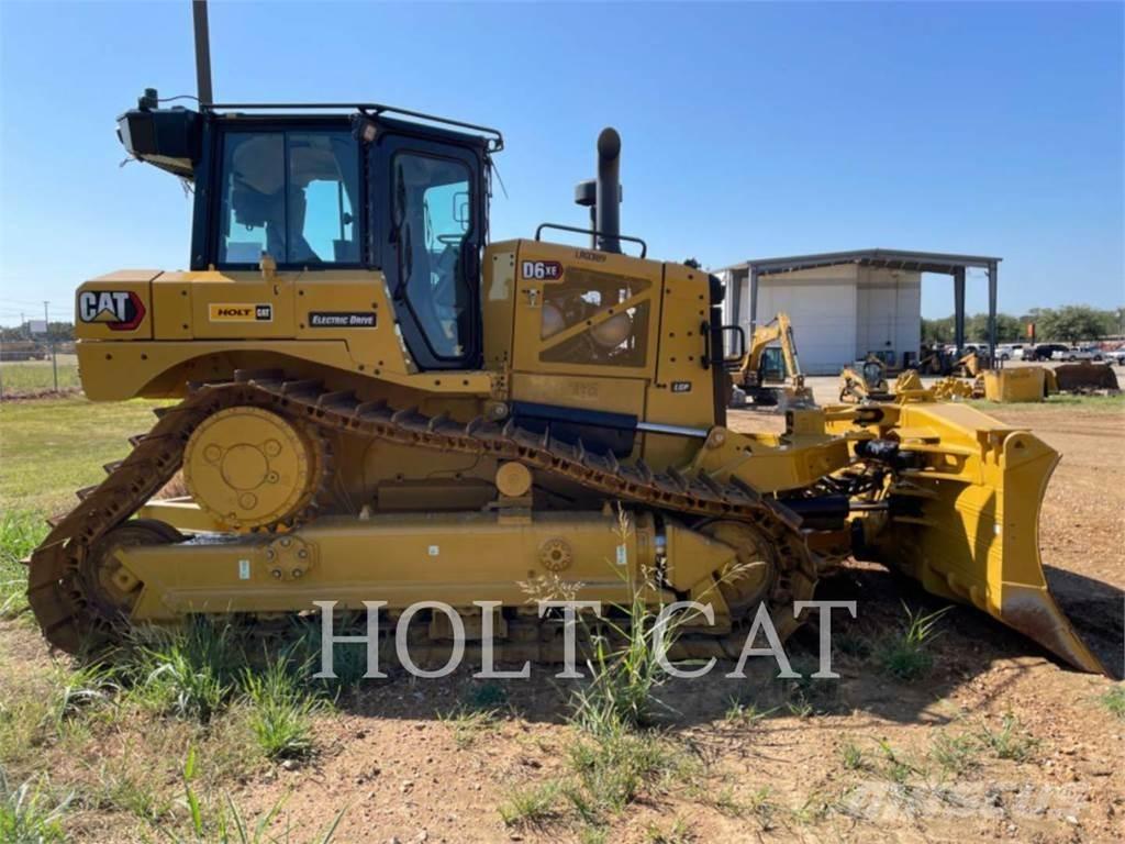 CAT D6XELGPVP3 Buldozer sobre oruga