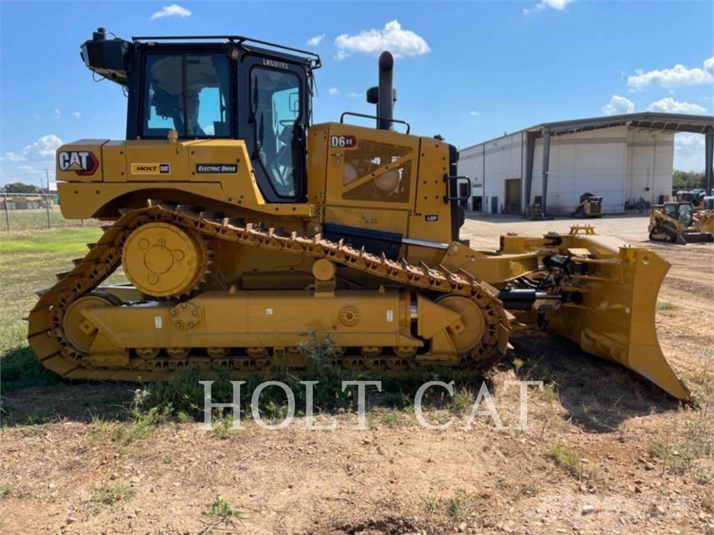 CAT D6XELGPVP3 Buldozer sobre oruga