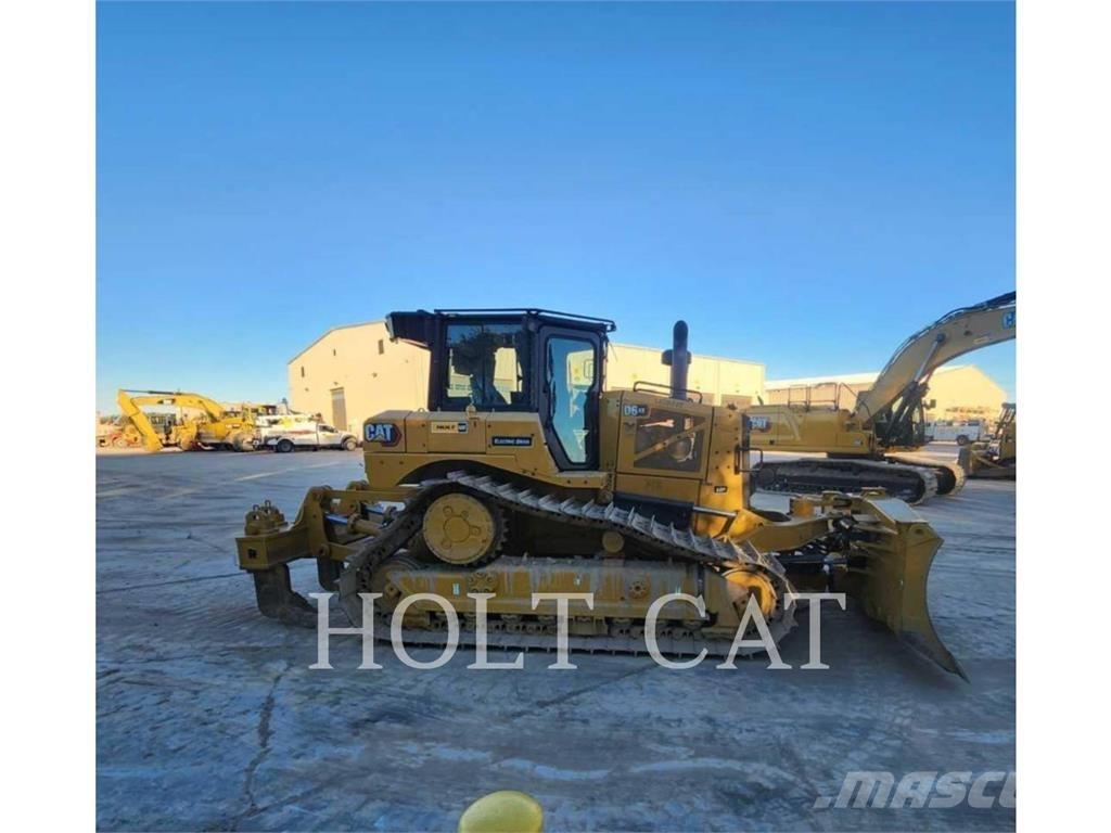 CAT D6XELGPVP3 Buldozer sobre oruga