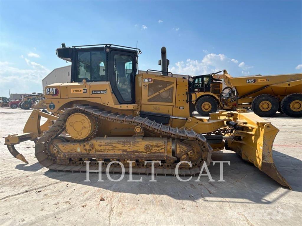 CAT D6XELGPVP3 Buldozer sobre oruga