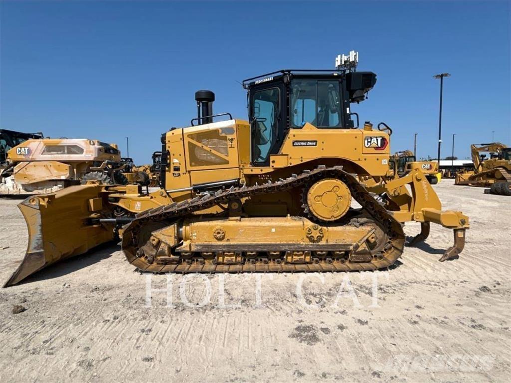 CAT D6XELGPVP3 Minicargadoras