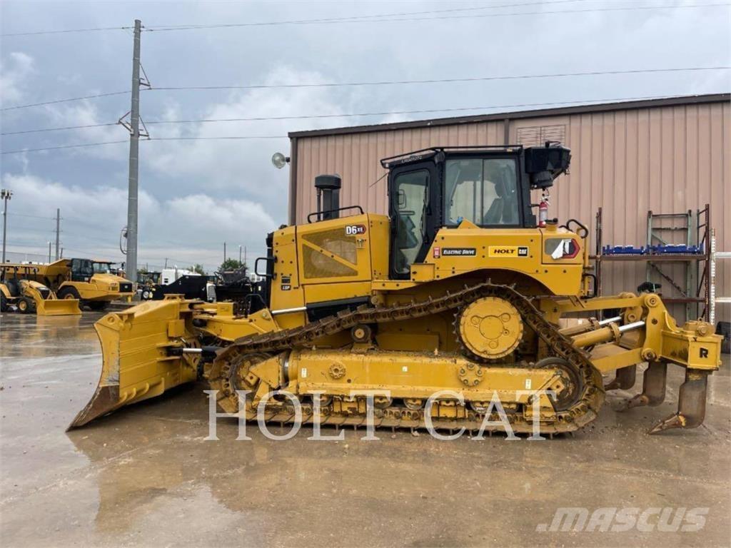 CAT D6XELGPVP3 Minicargadoras