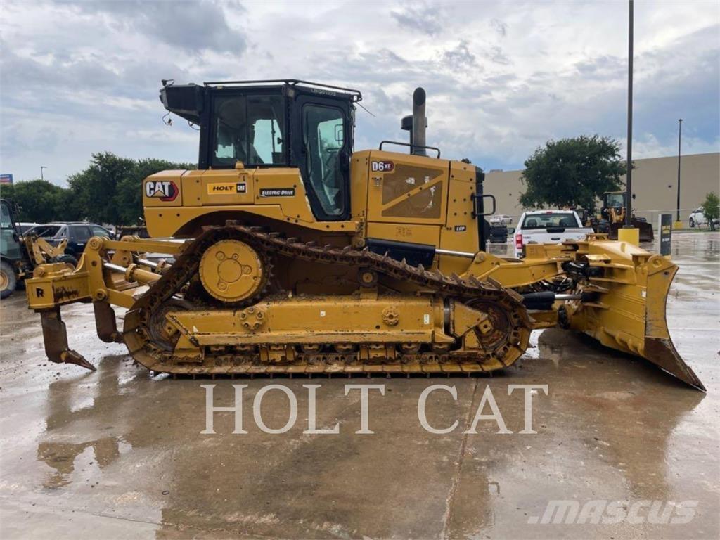 CAT D6XELGPVP3 Minicargadoras