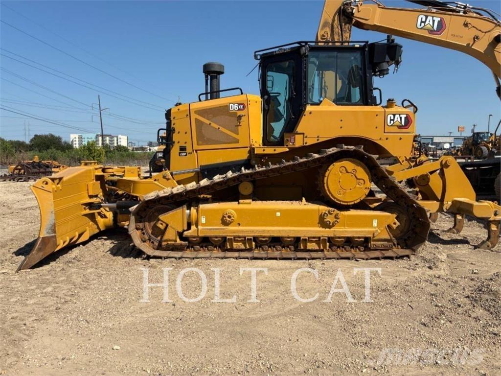 CAT D6XELGPVP3 Cargadoras sobre ruedas