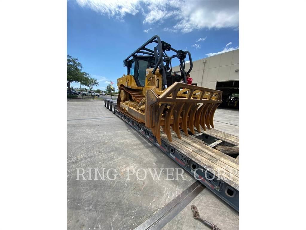 CAT D6XL Buldozer sobre oruga