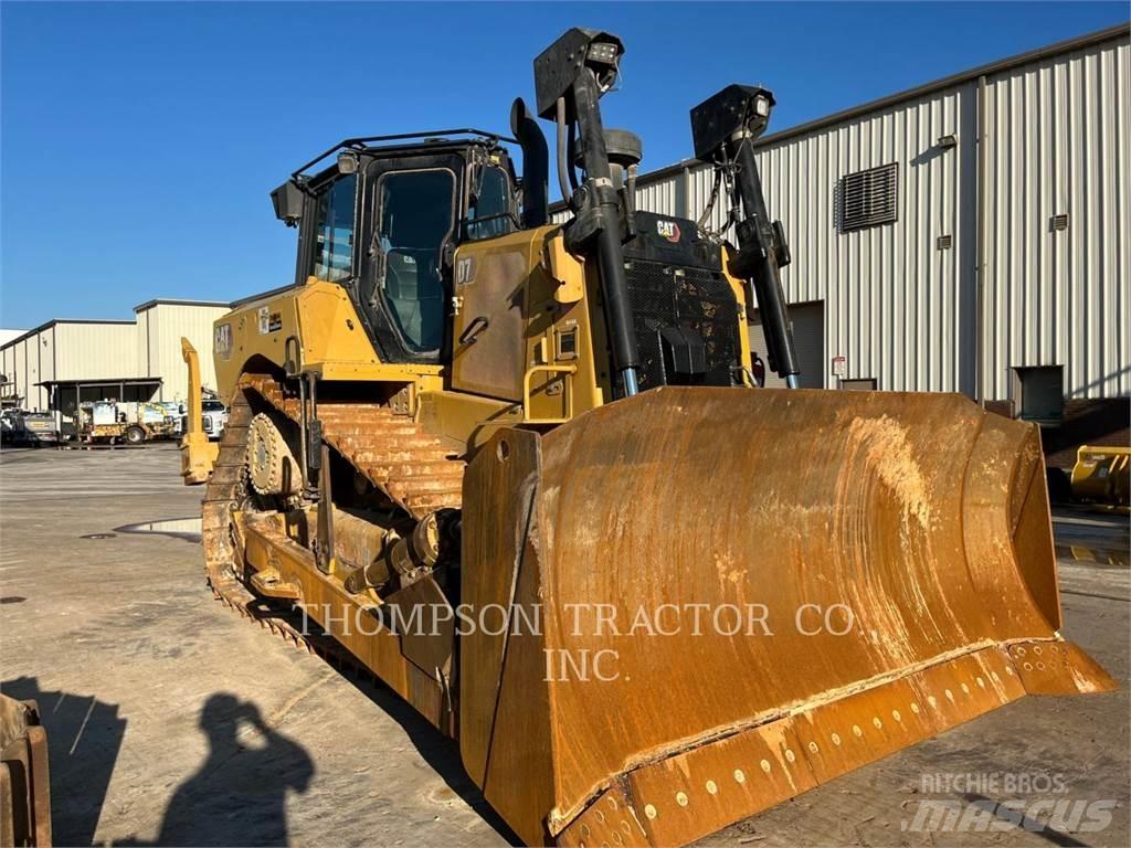 CAT D7-17 Buldozer sobre oruga