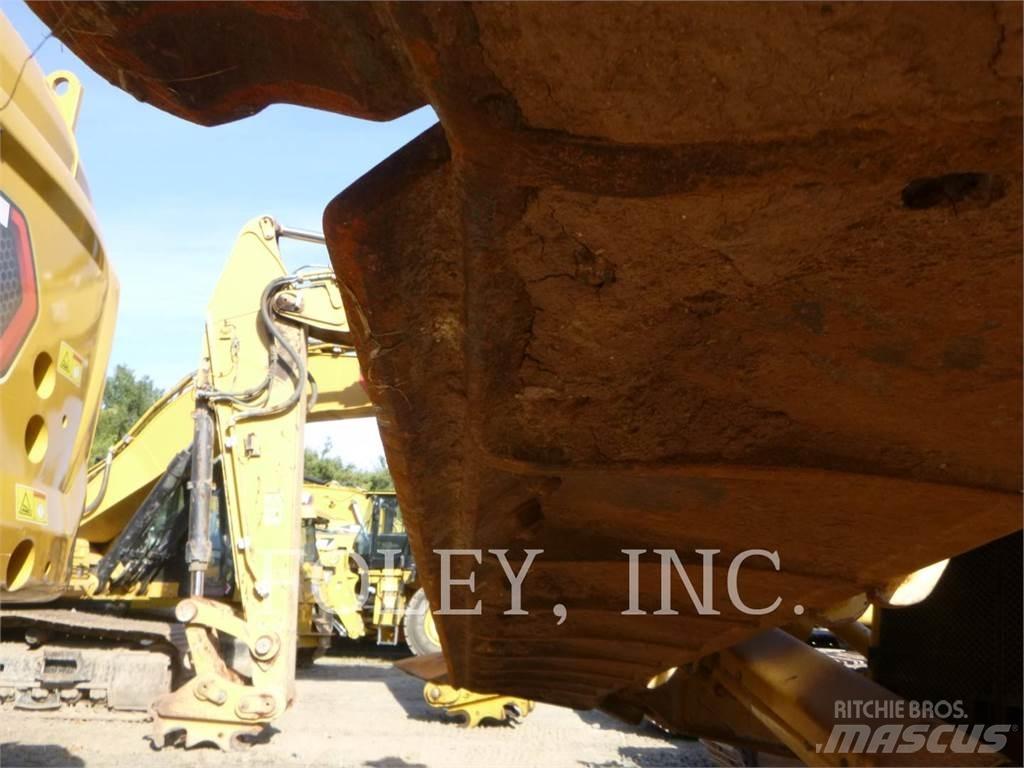 CAT D7-17 Buldozer sobre oruga