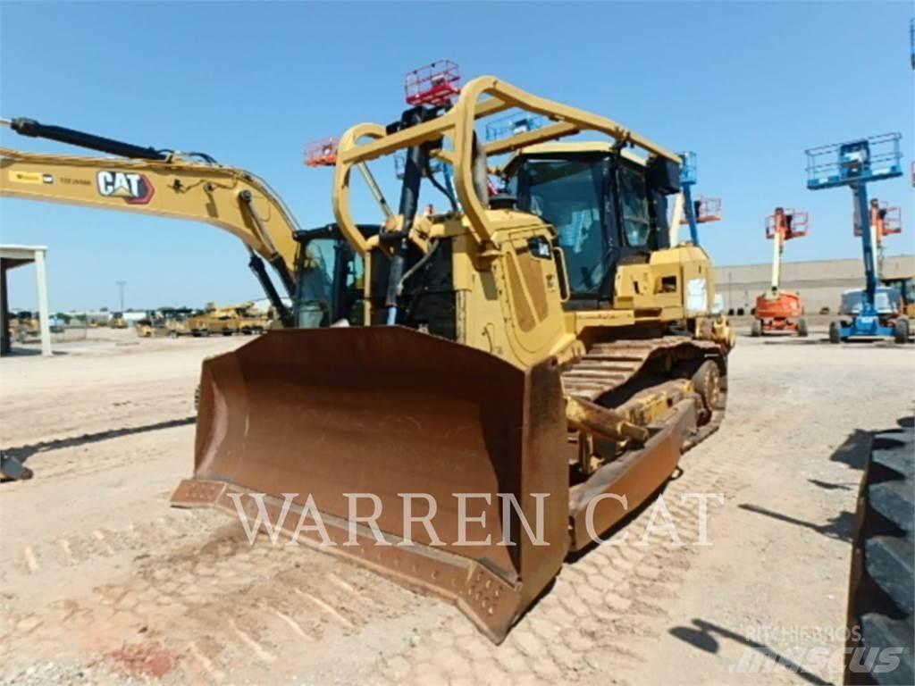 CAT D7E ARO Buldozer sobre oruga