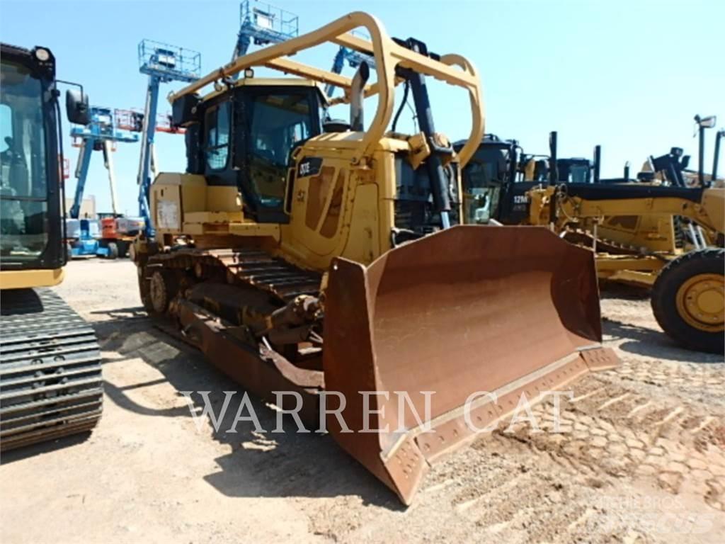 CAT D7E ARO Buldozer sobre oruga