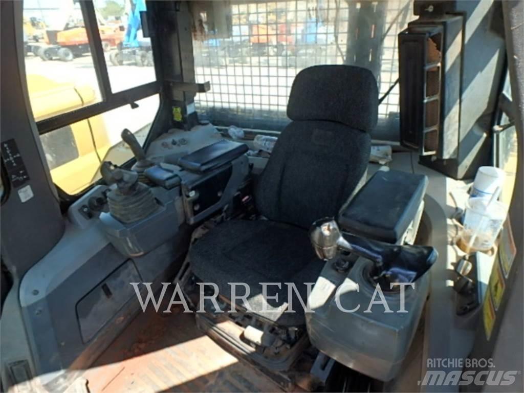 CAT D7E ARO Buldozer sobre oruga