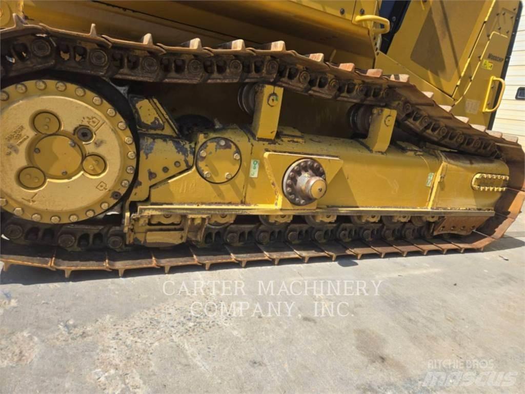 CAT D7E WCHIP Buldozer sobre oruga