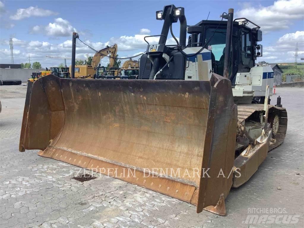 CAT D7ELGP Buldozer sobre oruga