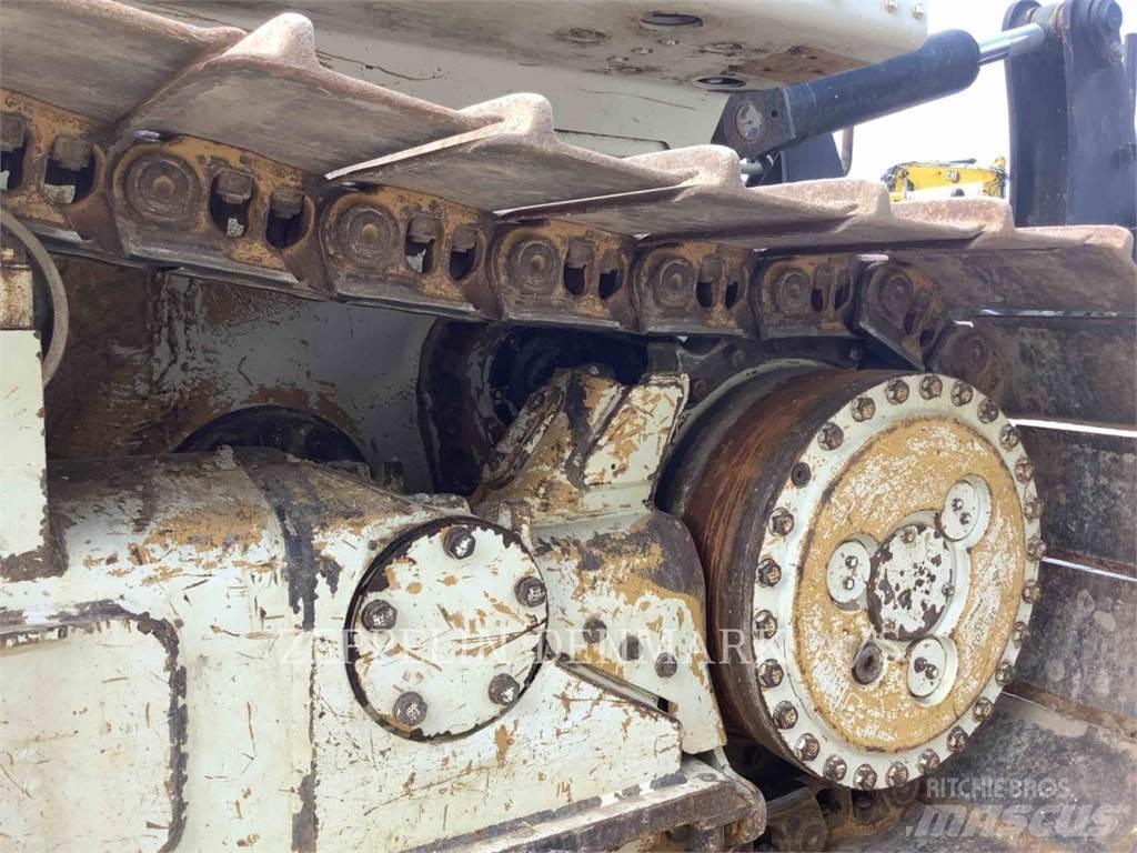 CAT D7ELGP Buldozer sobre oruga