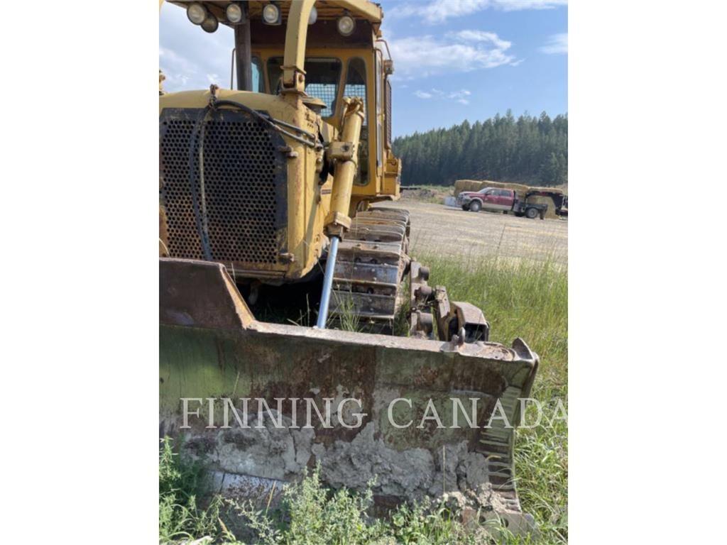 CAT D7G Buldozer sobre oruga