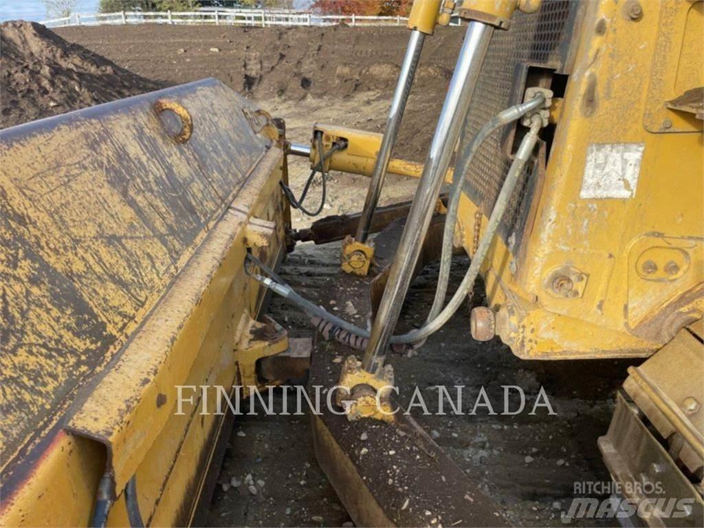 CAT D7R II Buldozer sobre oruga