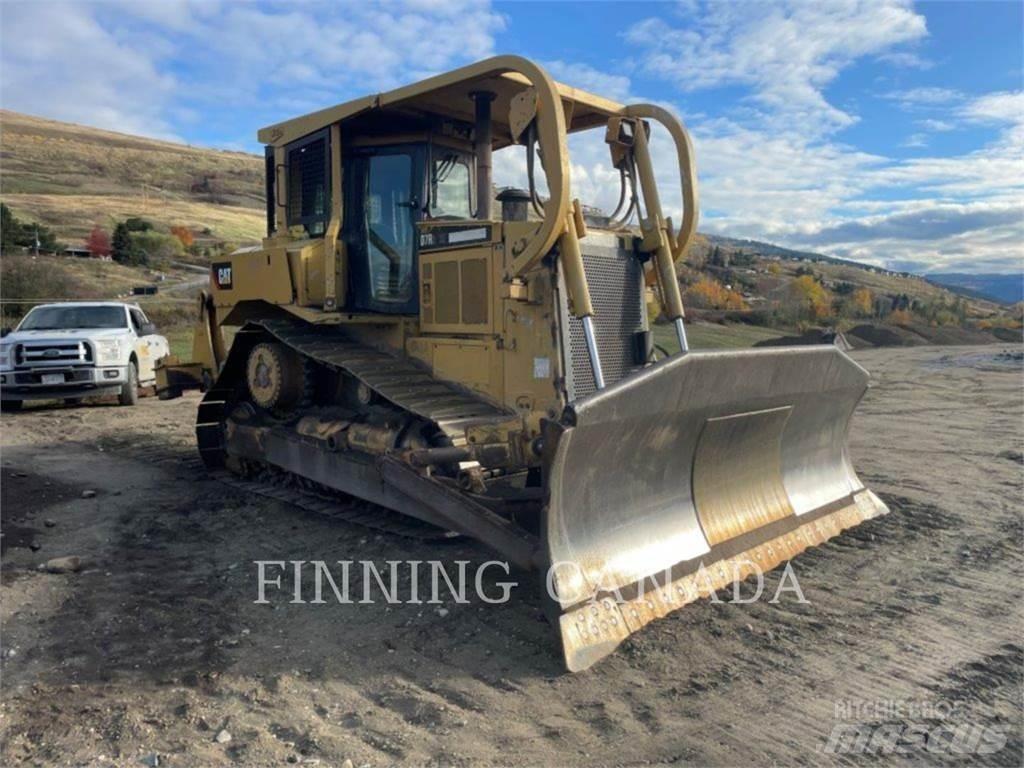CAT D7R II Buldozer sobre oruga