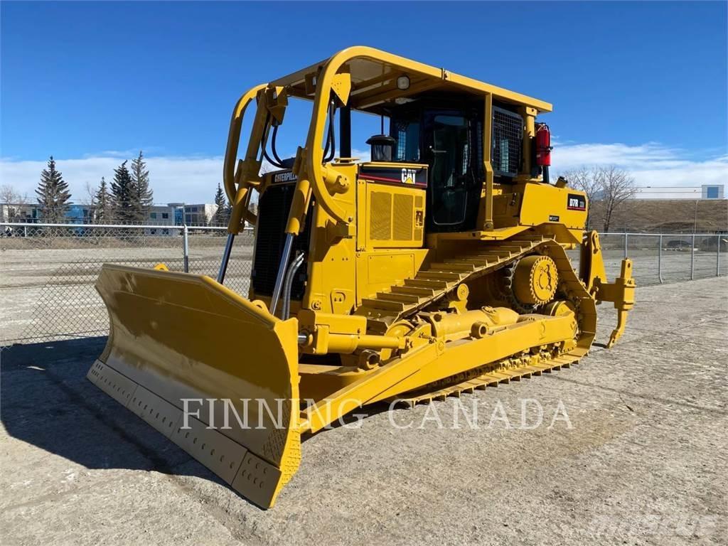 CAT D7R II Buldozer sobre oruga