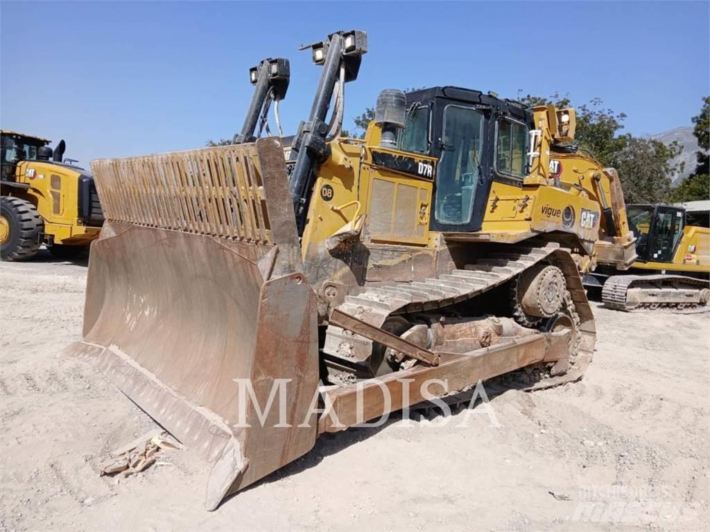 CAT D7R WHA Buldozer sobre oruga
