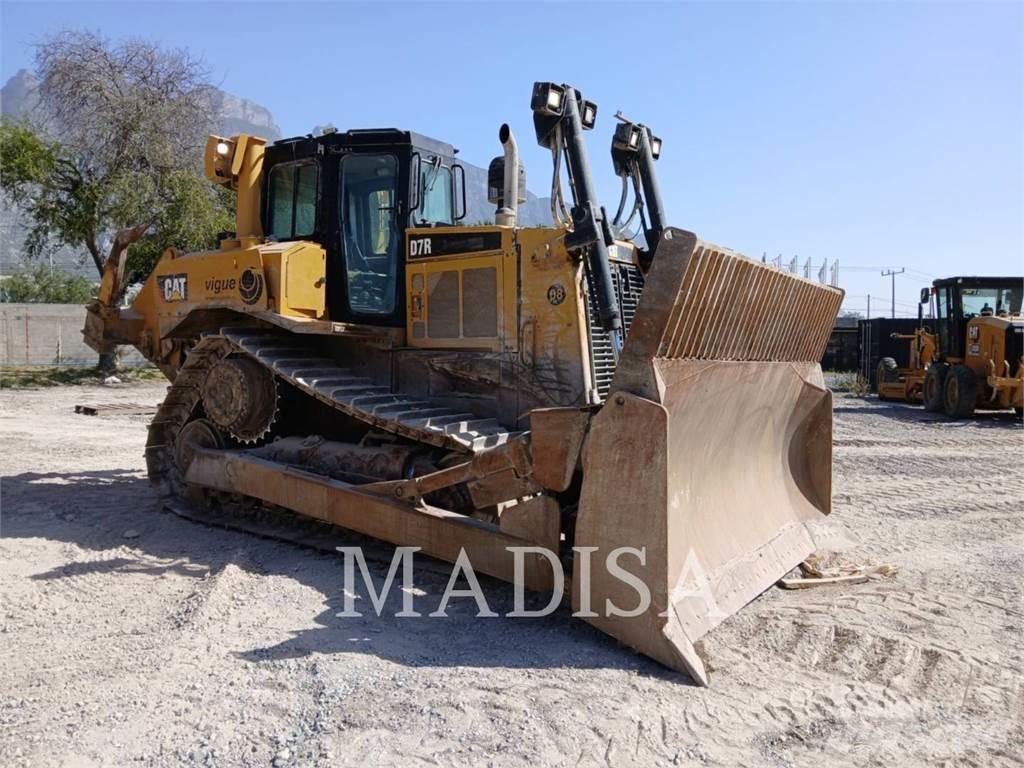 CAT D7R WHA Buldozer sobre oruga