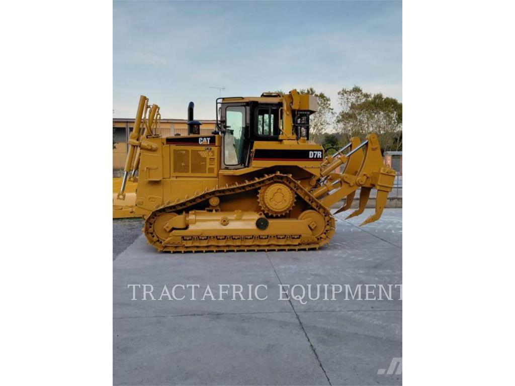 CAT D7RIIXR Buldozer sobre oruga