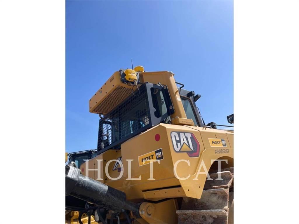 CAT D8 Buldozer sobre oruga