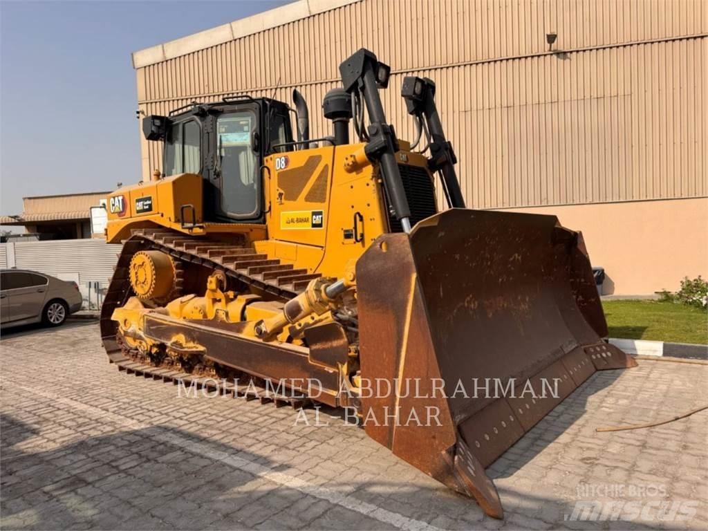 CAT D8-19 Buldozer sobre oruga