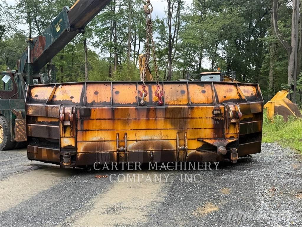 CAT D8-21 RIP Buldozer sobre oruga